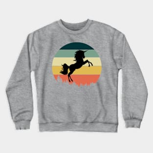 Unicorn Crewneck Sweatshirt